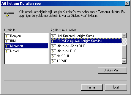 A letiim Kurallar Se