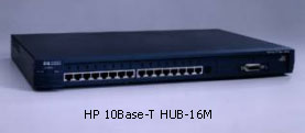 HP 10Base-T HUB-16M