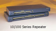 10/100 Series Repeater