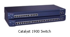 Catalyst 1900 Switch